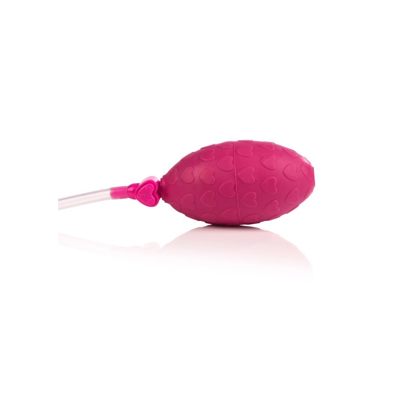 Pompka-ADVANCED CLITORAL PUMP PINK